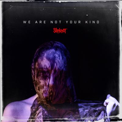 ROADRUNNER LP de Slipknot - We Are Not Your Kind - pour Unisexe - noir