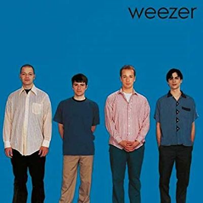 Weezer - Weezer (Blue Album) - Vinyles