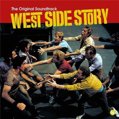 WAGRAM MUSIC West Side Story - The Original Soundtrack Recording