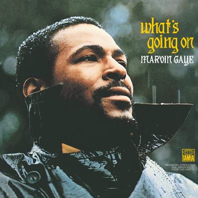 Disques vinyle Funk Soul Universal Marvin Gaye - What's Going On