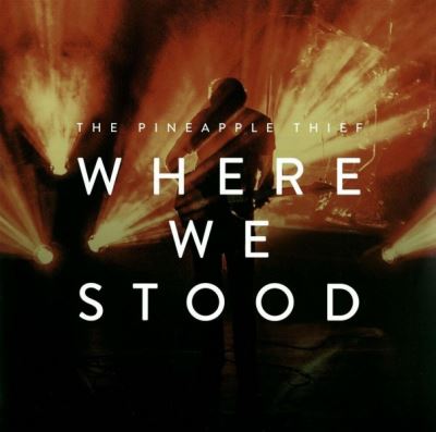 KSCOPE Where We Stood Double Vinyle Inclus DVD