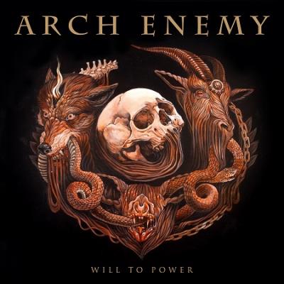 CD de Arch Enemy - Will To Power - pour Unisexe - Standard