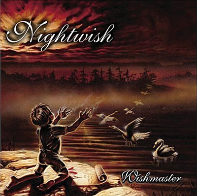 Wishmaster (Bonus Tracks) (Reis)