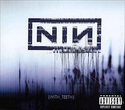 CD de Nine Inch Nails - With teeth - pour Unisexe - Standard