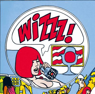 BORN BAD RECORDS Wizzz french psychorama 1966-1971 volume 1