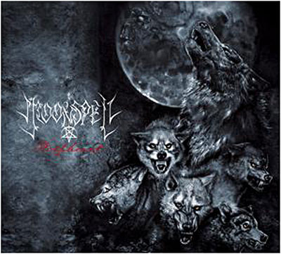 CD de Moonspell - Wolfheart - pour Unisexe - Standard
