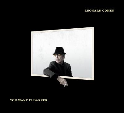 You Want It Darker Inclus booklet 12 pages