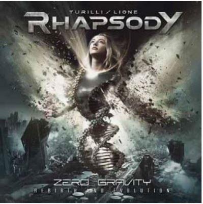 Zero Gravity (Rebirth And Evolution)
