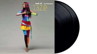 MERCURY zest of