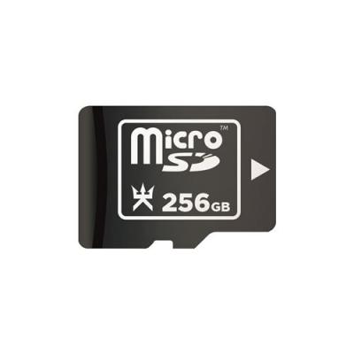 ALPHA OMEGA PLAYERS Carte m&eacute;moire micro sd 256 go pour nintendo switch  noir