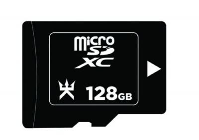 ALPHA OMEGA PLAYERS Carte MicroSD  128 Go pour Nintendo Switch