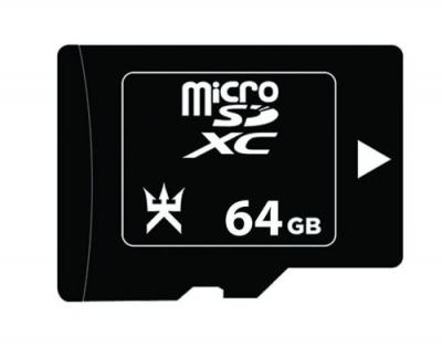 ALPHA OMEGA PLAYERS Carte MicroSD  64 Go pour Nintendo Switch 