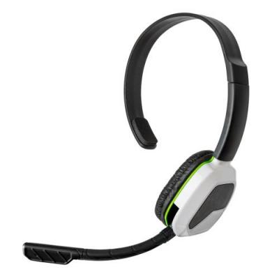 PDP FRANCE Pdp compatible - afterglow wired headset chat lvl1 xbox one white