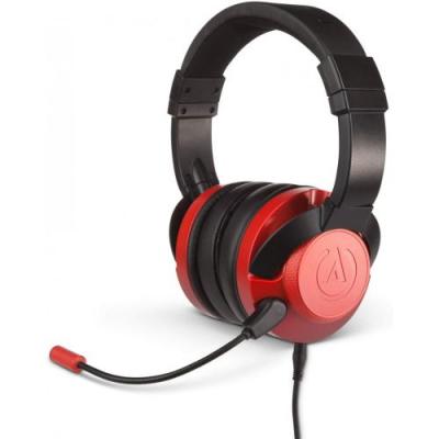 POWERA Power a - fusion wired gaming headset crimson (ps4/xbone/pc//mobile)