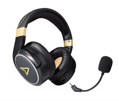 STELLPLAY Lexip Casque Sans Fil Faible Latence - Metaltech Radiance (Multi) - Neuf
