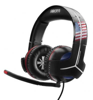 THRUSTMASTER Casque  Y300CPX Far Cry 5 