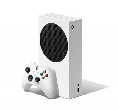MICROSOFT  Xbox Series S Blanche