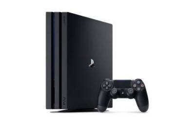 Console Sony PS4 Pro 1 To Noir RECONDITIONNEES garantie 2 ans 