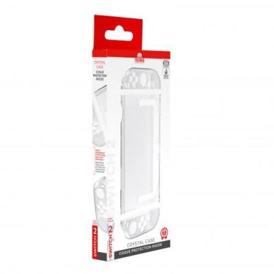 FREAKS AND GEEKS Coque de protection Transparent pour Nintendo Switch 2