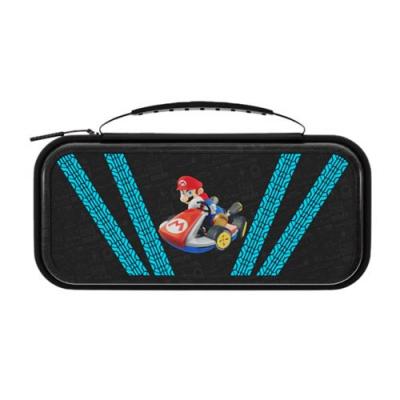 PDP Etui De Protection Nintendo Switch  - Mario Kart Drift - Plus Glow