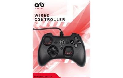 ORB Manette filaire  pour Nintendo Switch 