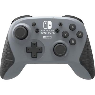 HORI  Manette Nintendo Switch sans fil  Gris