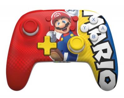 POWERA Manette sans fil  Nano Super Mario Victory pour Nintendo Switch 