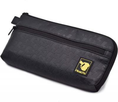 HORI UK LTD Pochette de Luxe Pikachu Hori pour Nintendo Switch Noir
