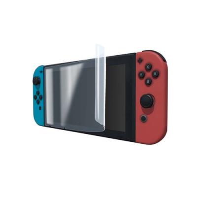 STEELPLAY Protection d'&eacute;cran Hydrogel pour Nintendo Switch OLED Transparent