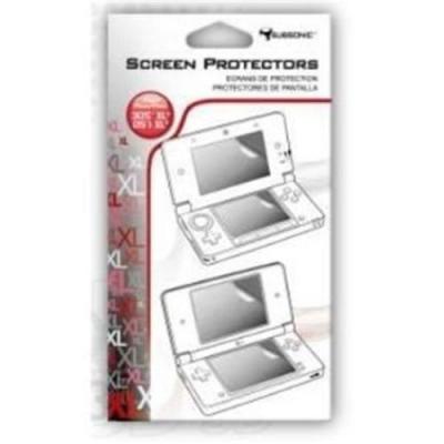 SUBSONIC SAS Protections d'&eacute;cran Subsonic pour Nintendo 3DS XL 