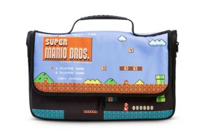 POWER A Sac de transport pour Nintendo Switch PowerA Edition Super Mario 
