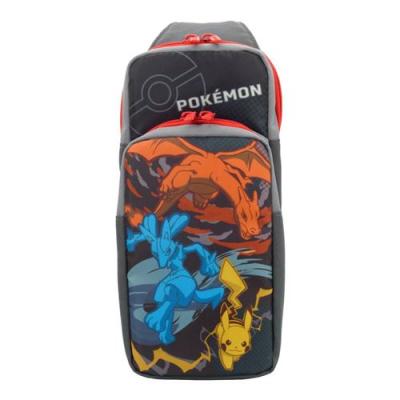 HORI Sac gaming  Aventure Pokemon pour Nintendo Switch