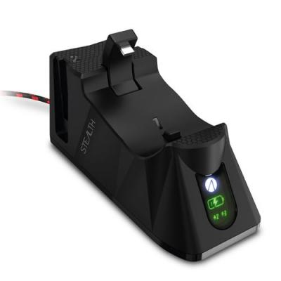  Triple Station de charge Stealth SW-C100 pour Nintendo Switch Noir