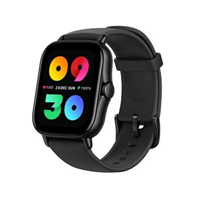 AMAZFIT Montre Connectee  Gts 2 Noire 43mm