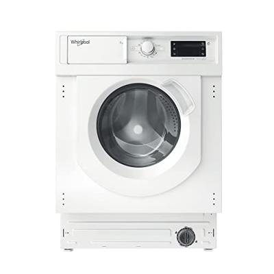 WHIRLPOOL  Biwmwg71483eeun Front Loading Washing Machine Blanc 7 kg / EU Plug