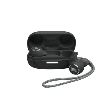 JBL  &Eacute;couteurs boutons  Reflect Aero TWS ANC noirs. Couleur: Noir