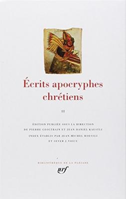 Fournisseur Cultura &Eacute;crits Apocryphes Chr&eacute;tiens T.2