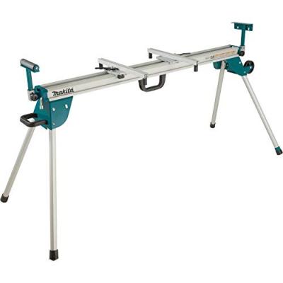MAKITA  Deawst07&Eacute;tabli extensible pour scies - Roues - 3830 mm