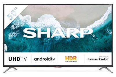  Sharp 50BL6EA TV 50