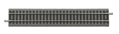 PIKO Rail Droit (H0) Voie A  231 Mm  H0 55401 6 Pc(S)- H0