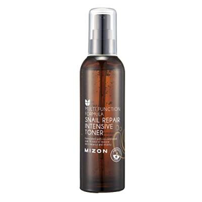MIZON Tonique intensif r&eacute;parateur d'escargots de  100ml