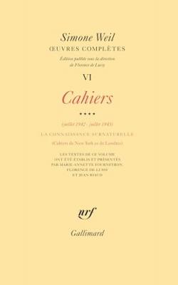 Fournisseur Cultura Cahiers T.4 - La Connaissance Surnaturelle