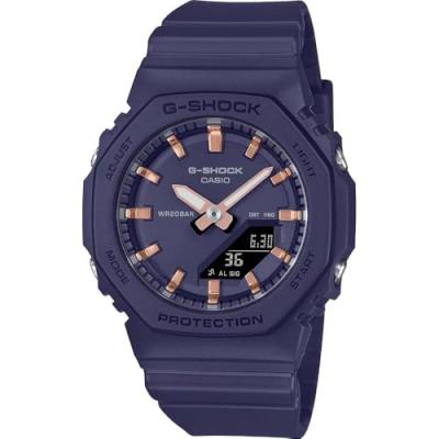 CASIO Montre Homme  G-shock Vert GMA-P2100M-2AER 