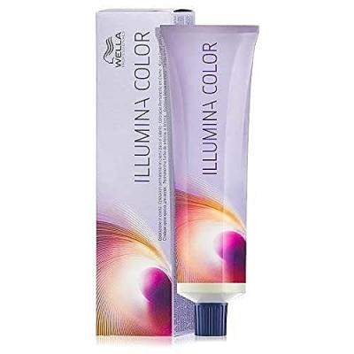 WELLA PROFESSIONALS  Illumina Color Coloration Permanente 60 ml 10/38