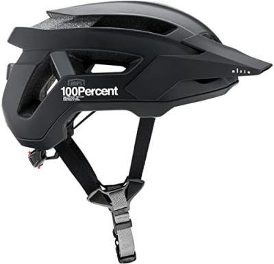 100% Casque Vtt  Altis Cpsc/Ce - Noir - Taille L/Xl