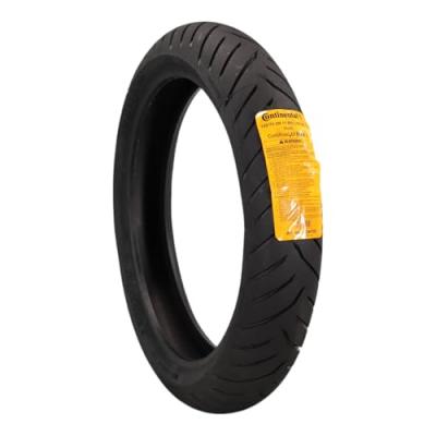 CONTINENTAL  ContiRoadAttack 4 ( 120/70 ZR17 TL (58W) M/C, Roue avant )