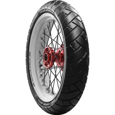 AVON  Trailrider ( 120/70 ZR19 TL (60W) Marquage M+S, Roue avant )