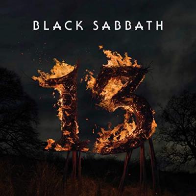 Black Sabbath - 13 - Vinyles