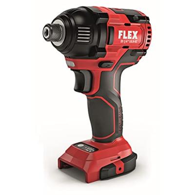 FLEX  FLE00162 Visseuse &agrave; Chocs 18V ID 1/4 18.0-EC Batterie ni chargeur-491241