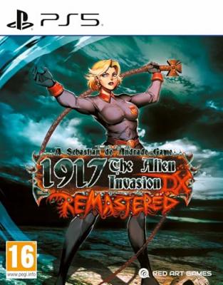 1917 The Alien Invasion Dx Remastered PS5 